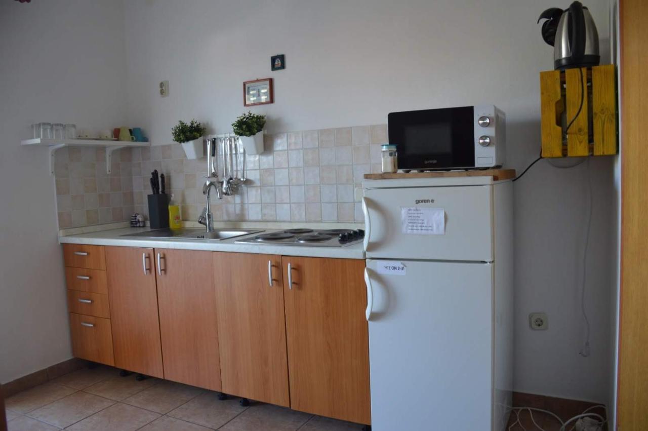 פג Apartments Burcul Pag מראה חיצוני תמונה