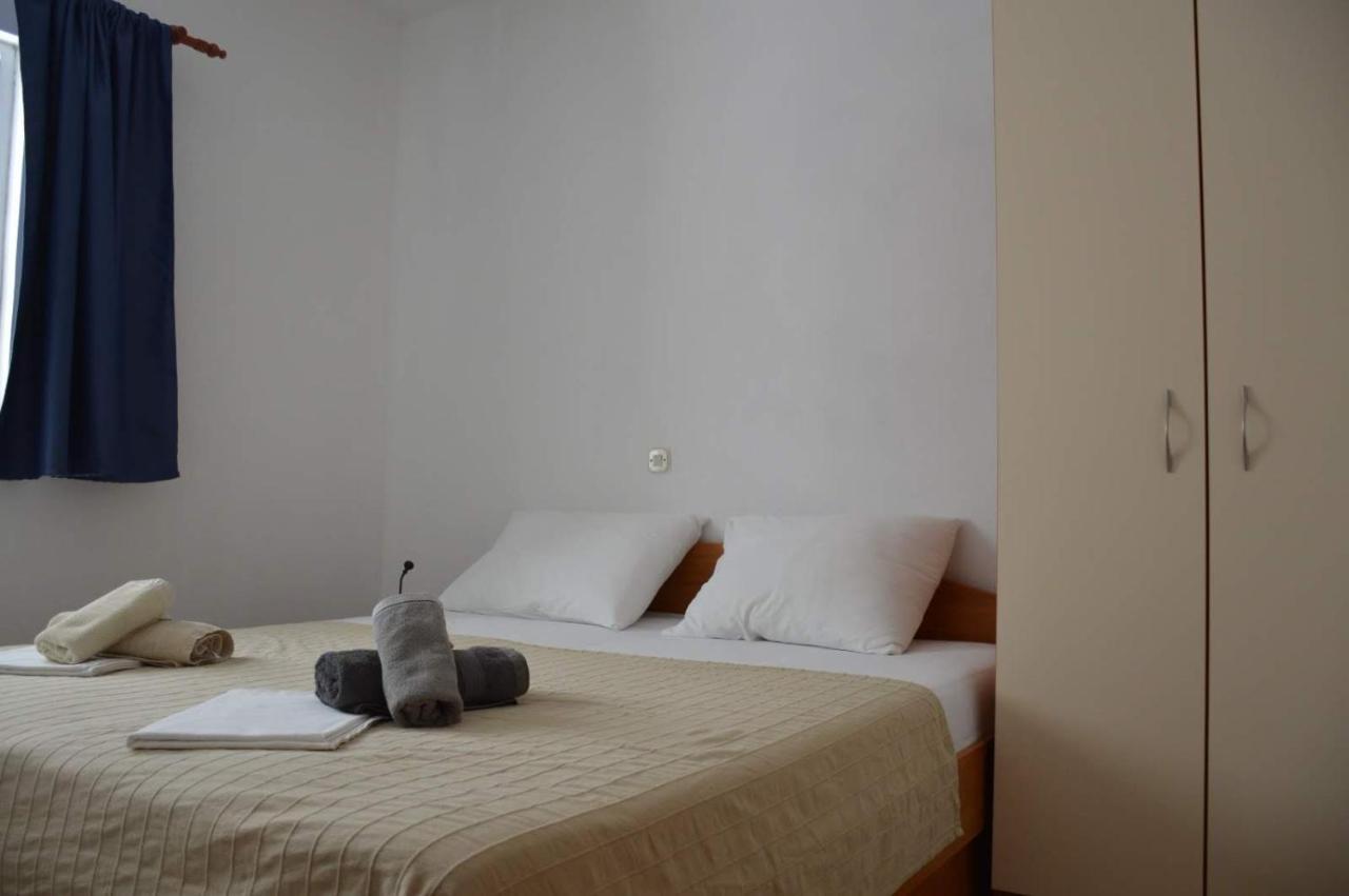 פג Apartments Burcul Pag מראה חיצוני תמונה