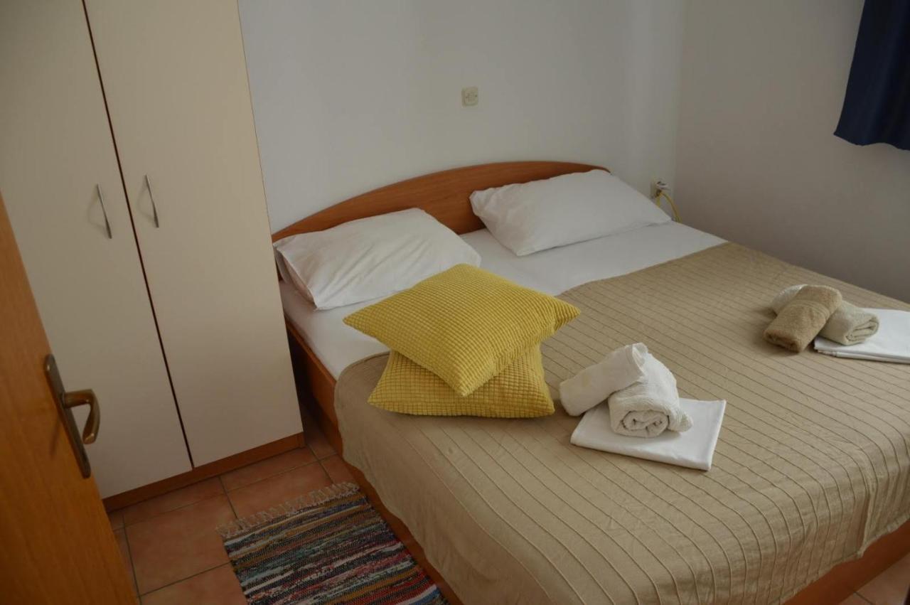 פג Apartments Burcul Pag מראה חיצוני תמונה