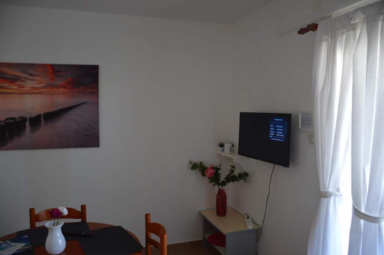 פג Apartments Burcul Pag מראה חיצוני תמונה