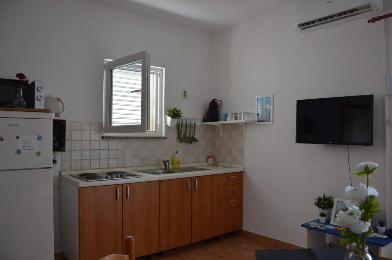 פג Apartments Burcul Pag מראה חיצוני תמונה