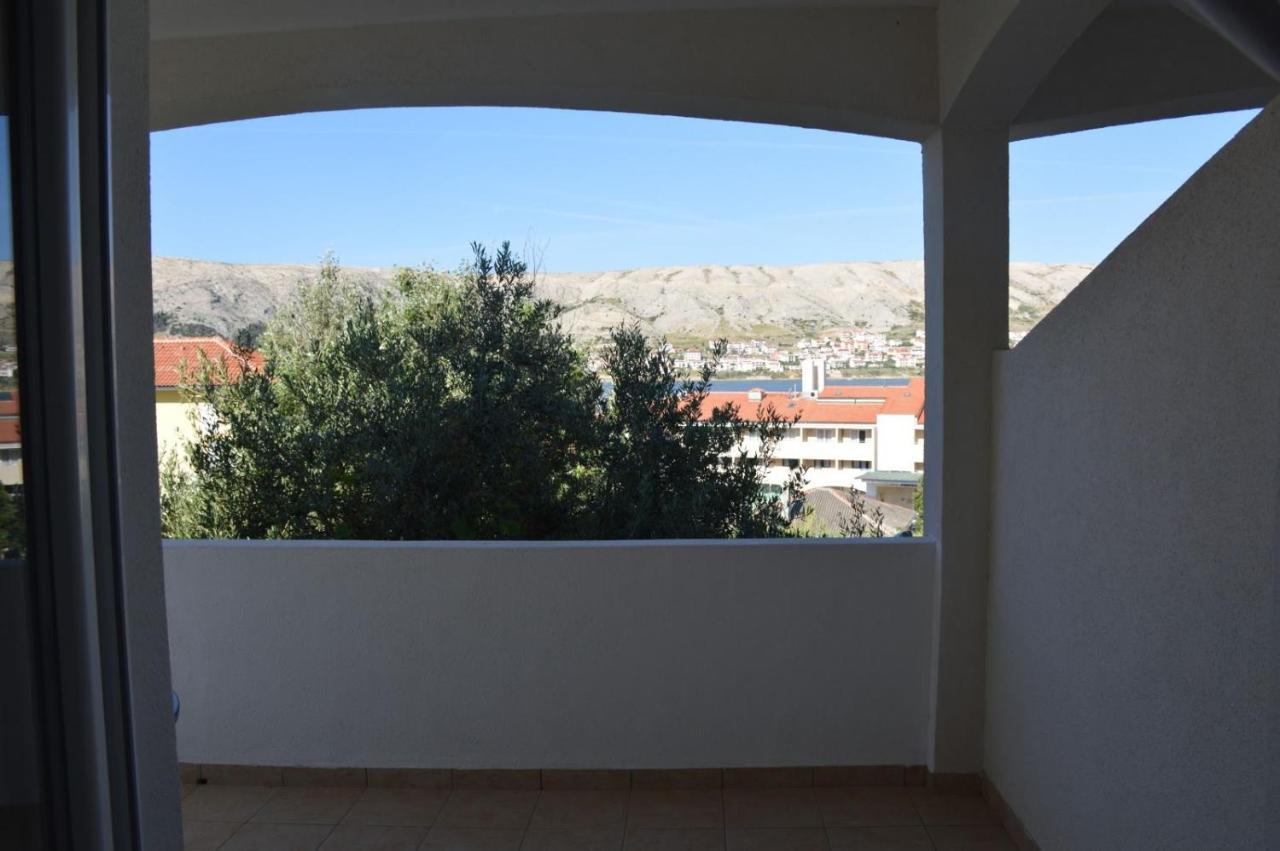 פג Apartments Burcul Pag מראה חיצוני תמונה