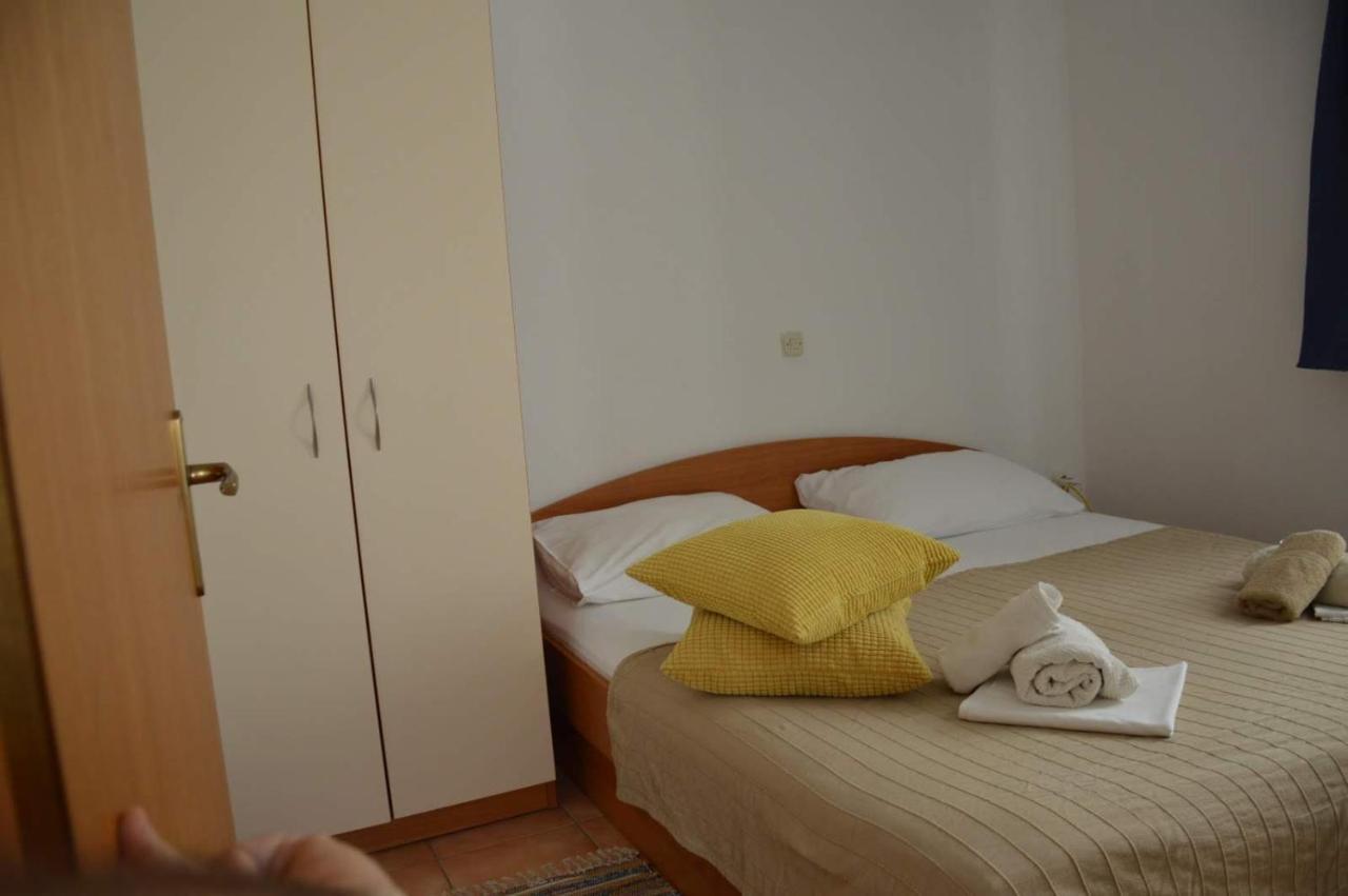 פג Apartments Burcul Pag מראה חיצוני תמונה