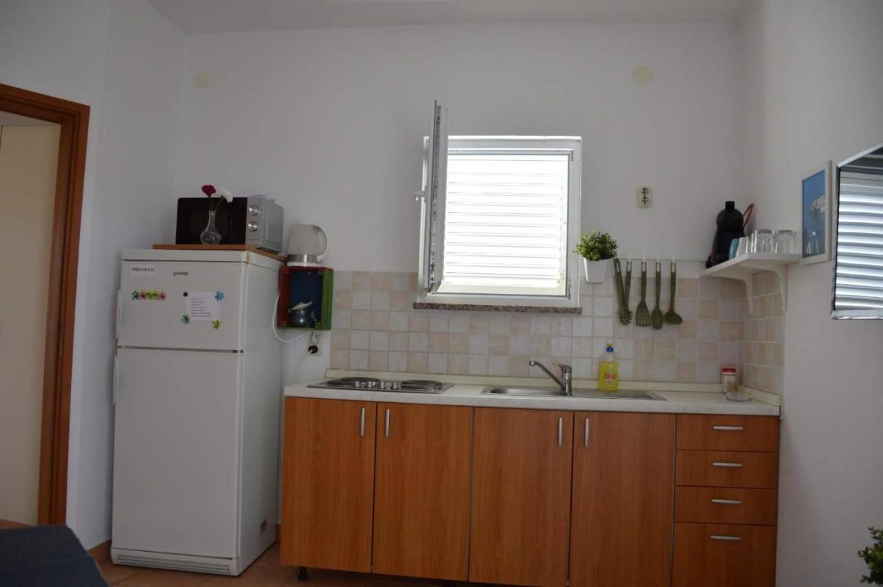 פג Apartments Burcul Pag מראה חיצוני תמונה