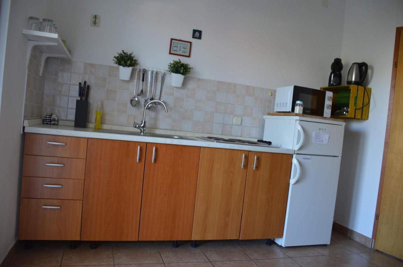 פג Apartments Burcul Pag מראה חיצוני תמונה
