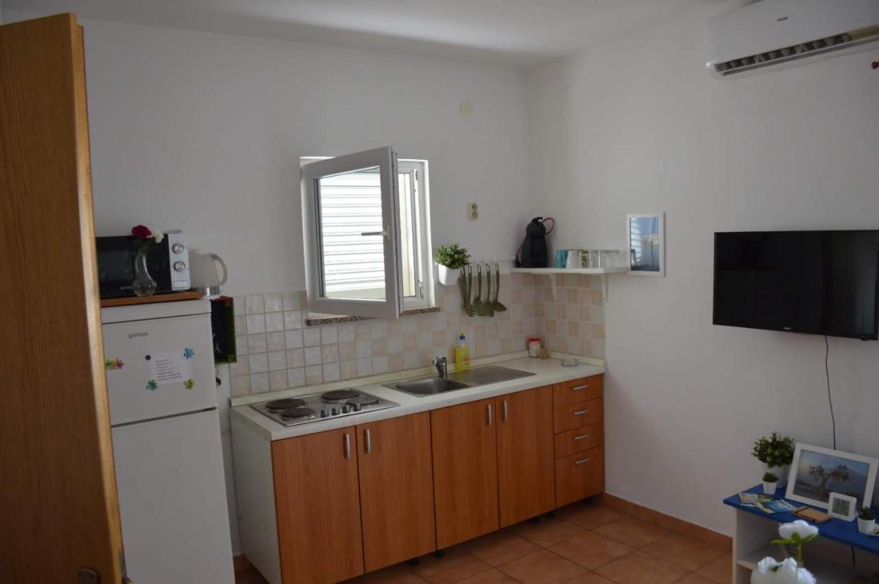 פג Apartments Burcul Pag מראה חיצוני תמונה