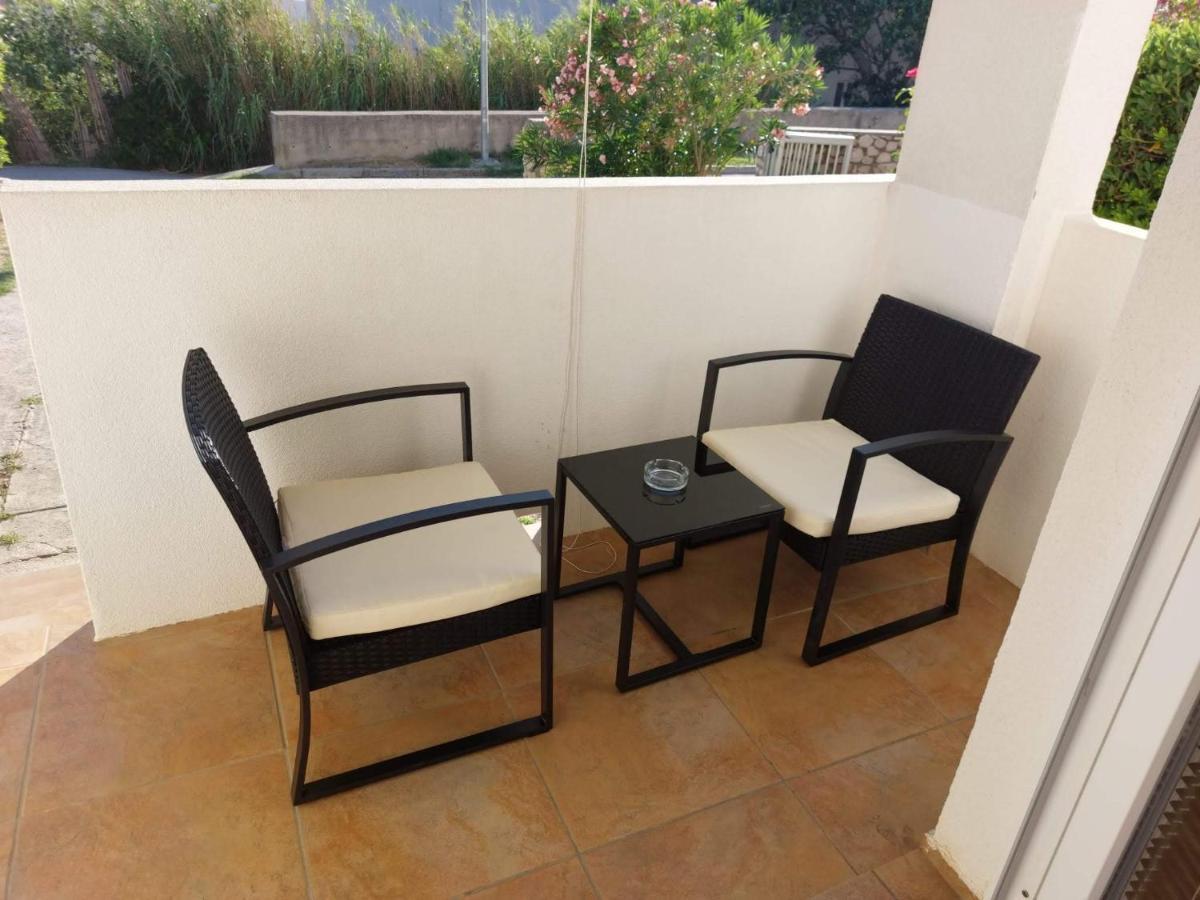 פג Apartments Burcul Pag מראה חיצוני תמונה