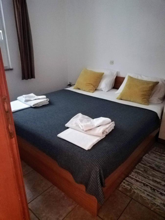פג Apartments Burcul Pag מראה חיצוני תמונה
