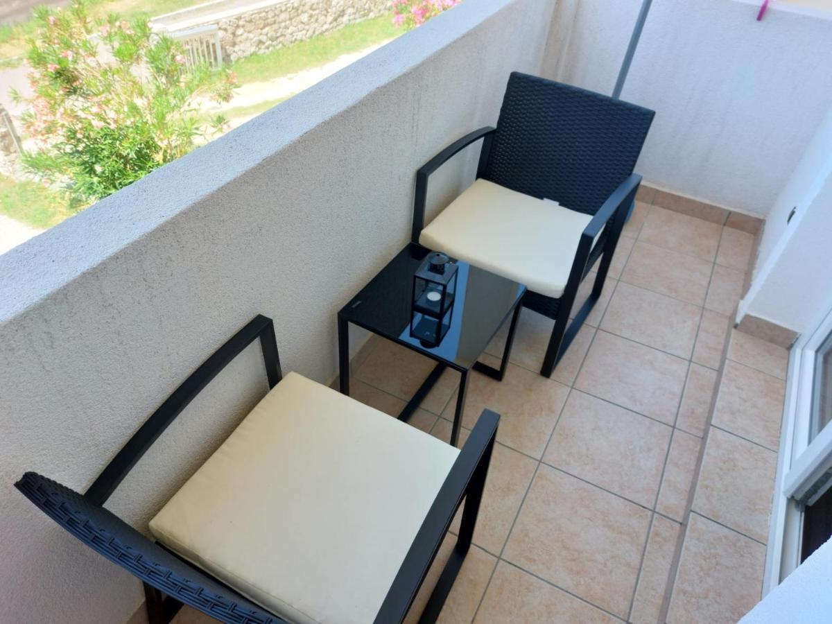 פג Apartments Burcul Pag מראה חיצוני תמונה