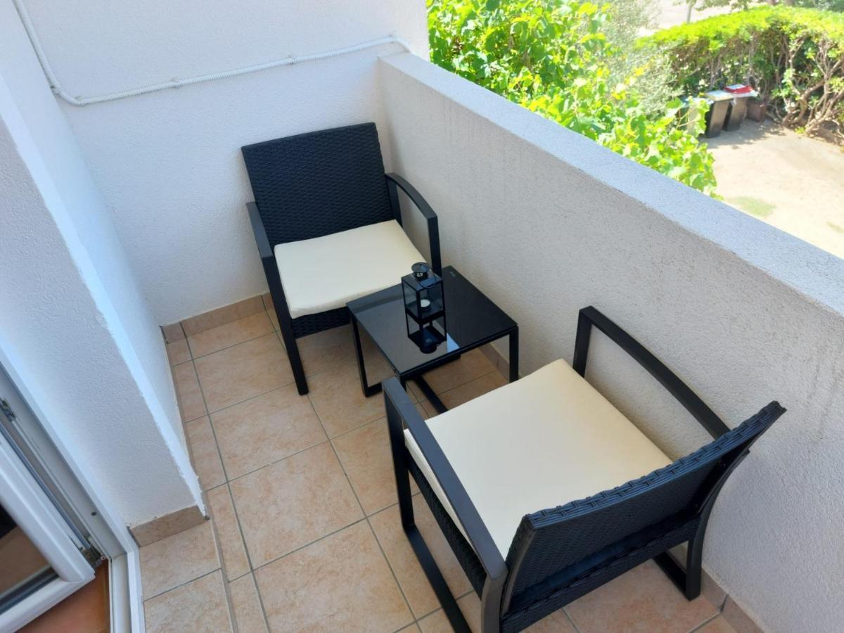 פג Apartments Burcul Pag מראה חיצוני תמונה
