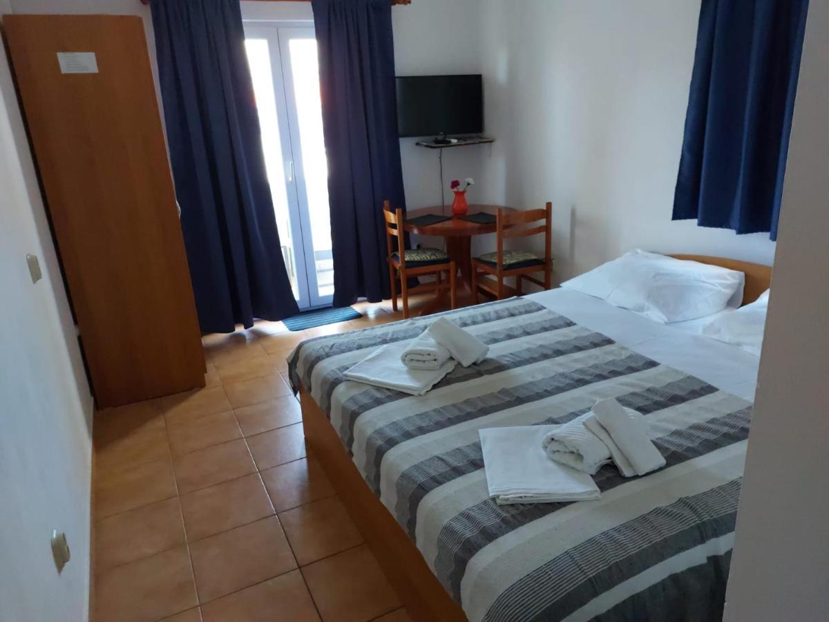 פג Apartments Burcul Pag מראה חיצוני תמונה