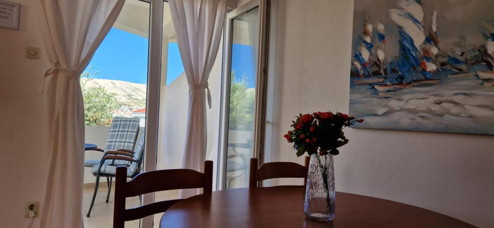 פג Apartments Burcul Pag מראה חיצוני תמונה