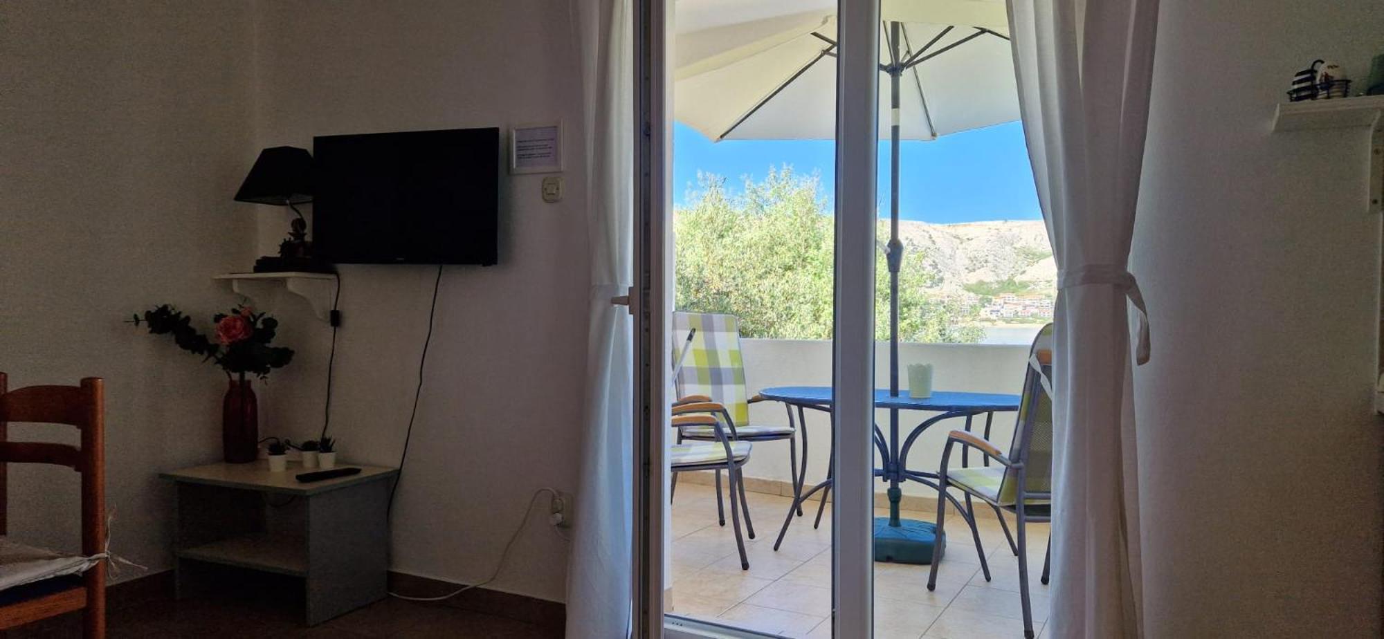 פג Apartments Burcul Pag מראה חיצוני תמונה
