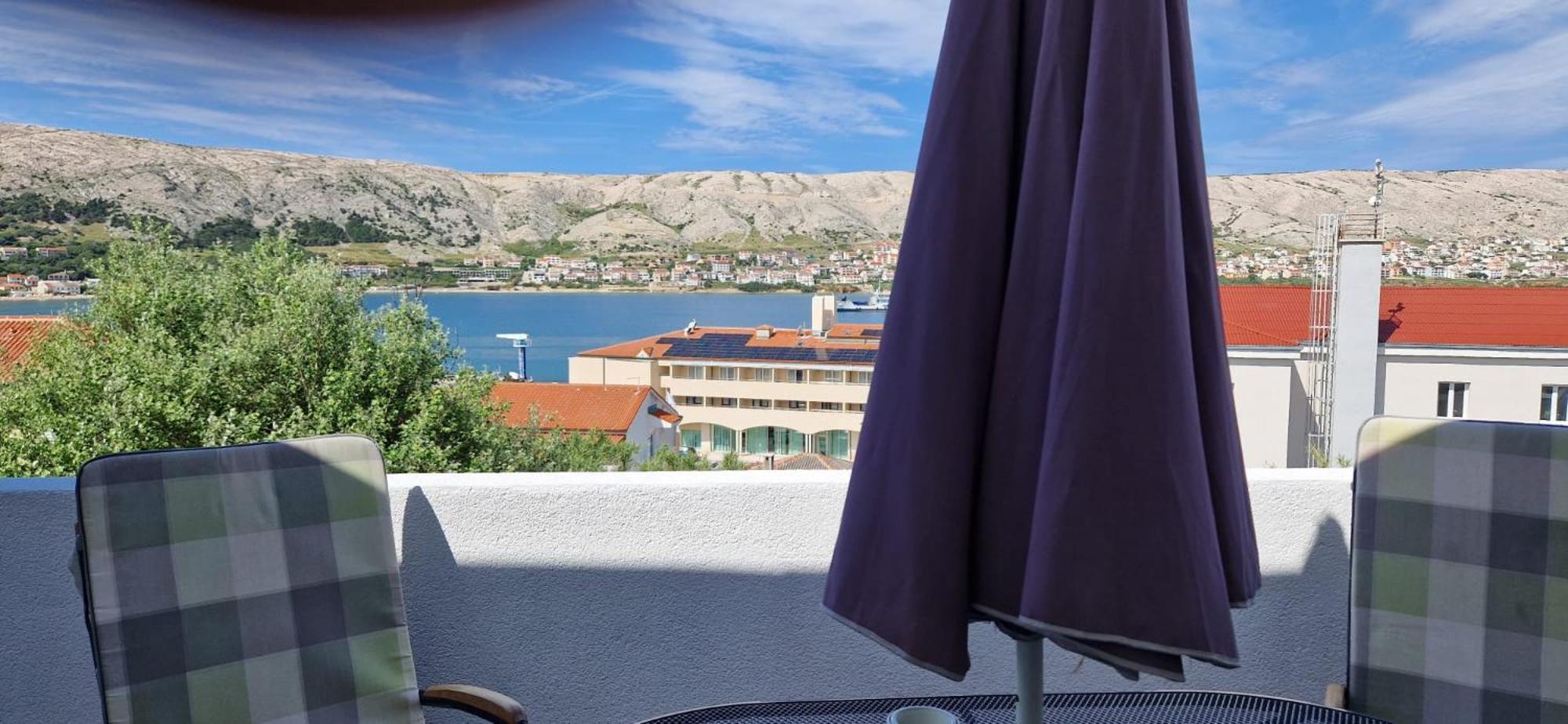פג Apartments Burcul Pag מראה חיצוני תמונה
