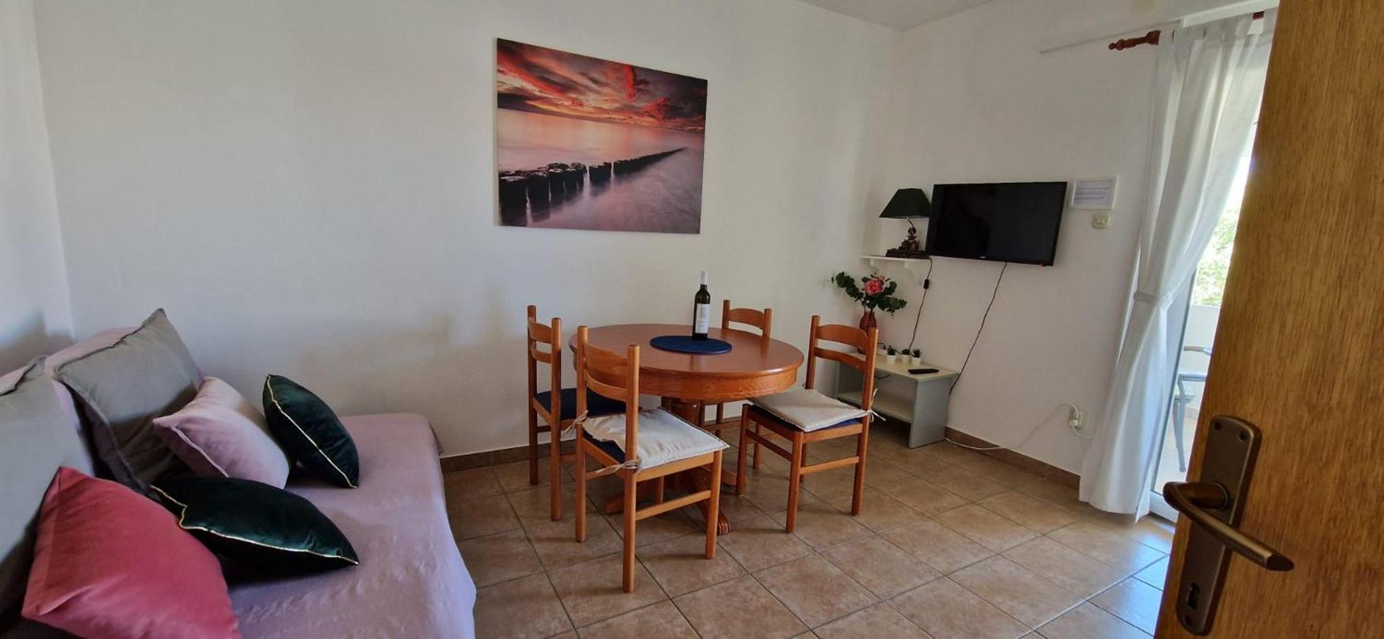 פג Apartments Burcul Pag מראה חיצוני תמונה