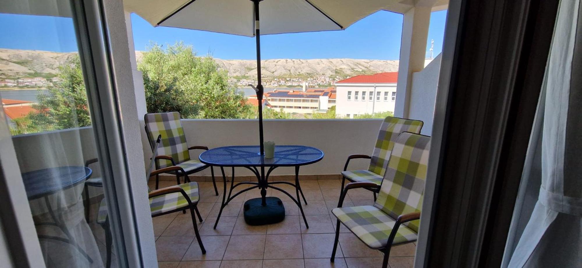 פג Apartments Burcul Pag מראה חיצוני תמונה