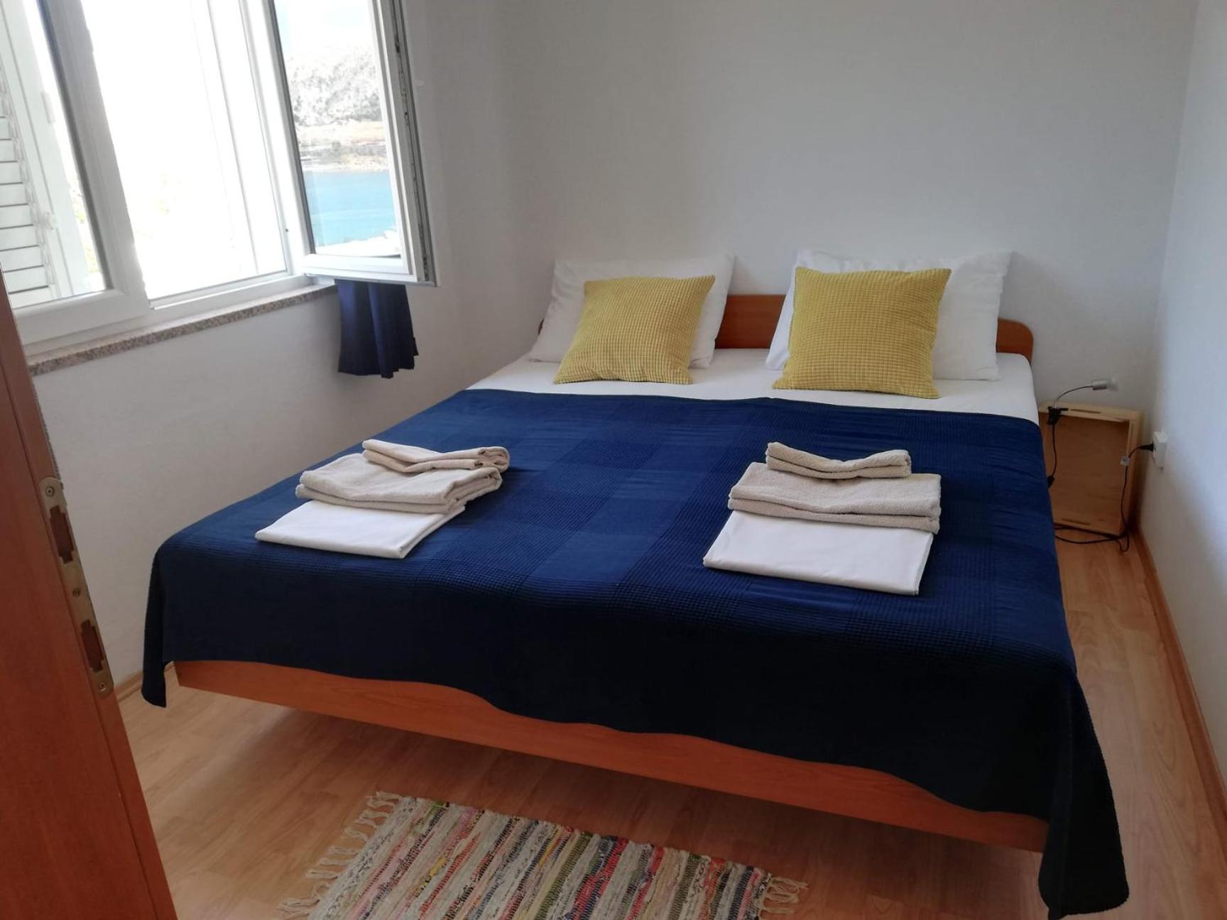 פג Apartments Burcul Pag מראה חיצוני תמונה