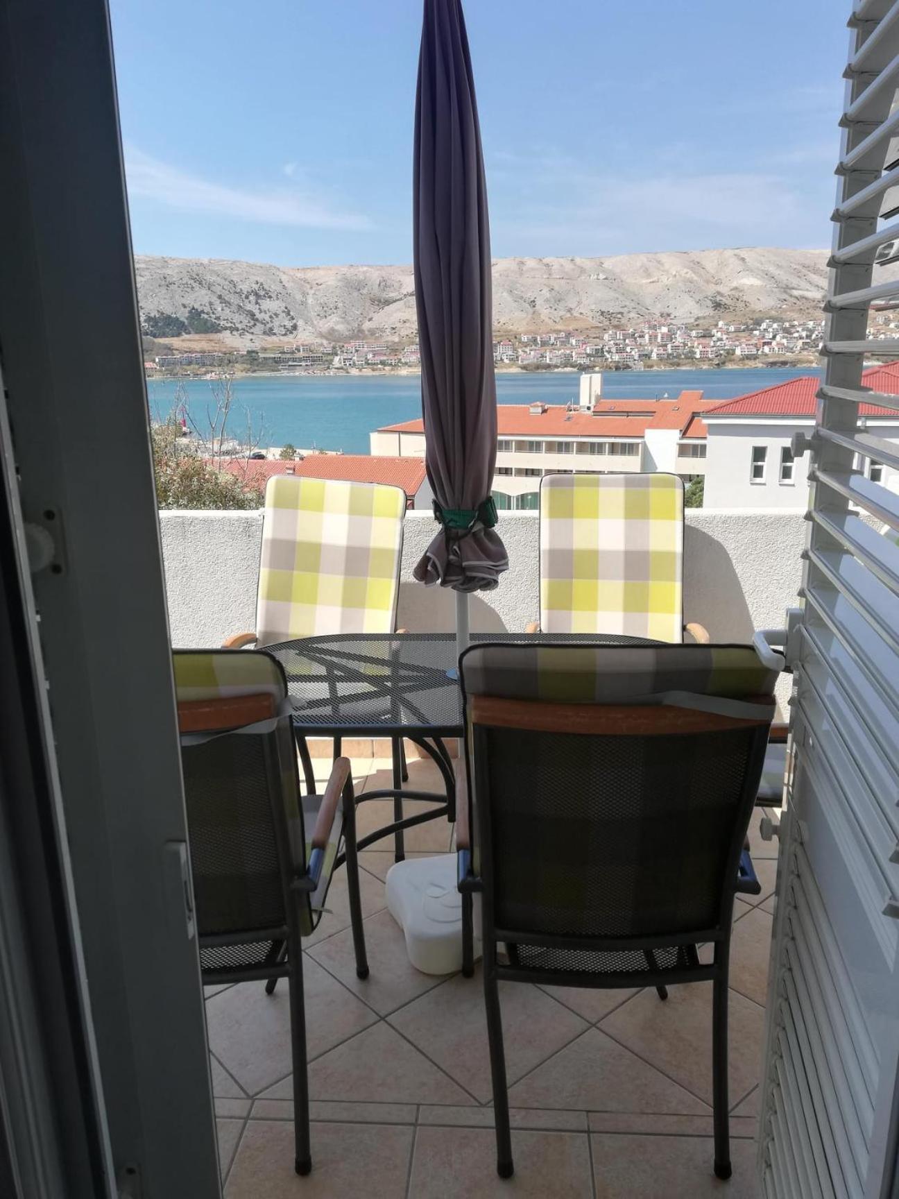 פג Apartments Burcul Pag מראה חיצוני תמונה