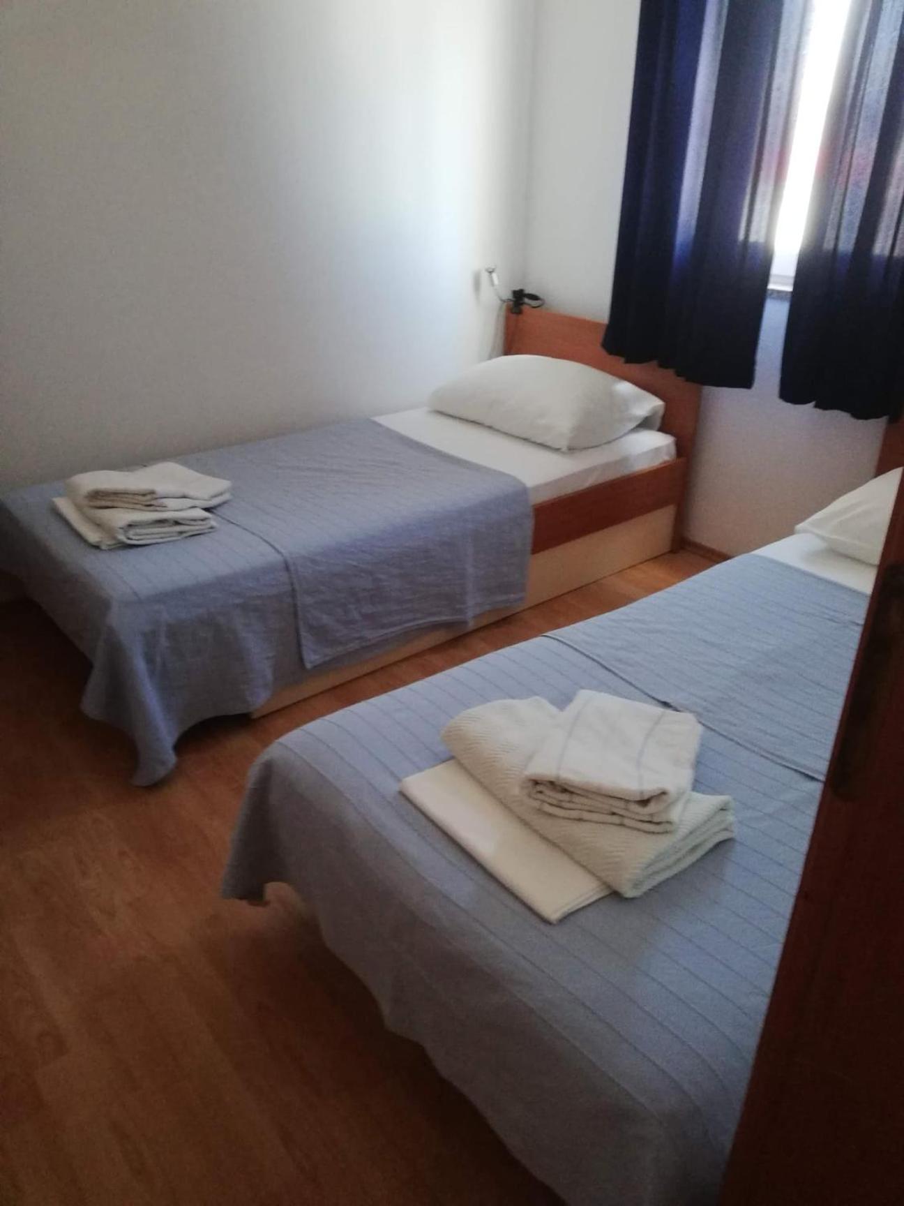 פג Apartments Burcul Pag מראה חיצוני תמונה
