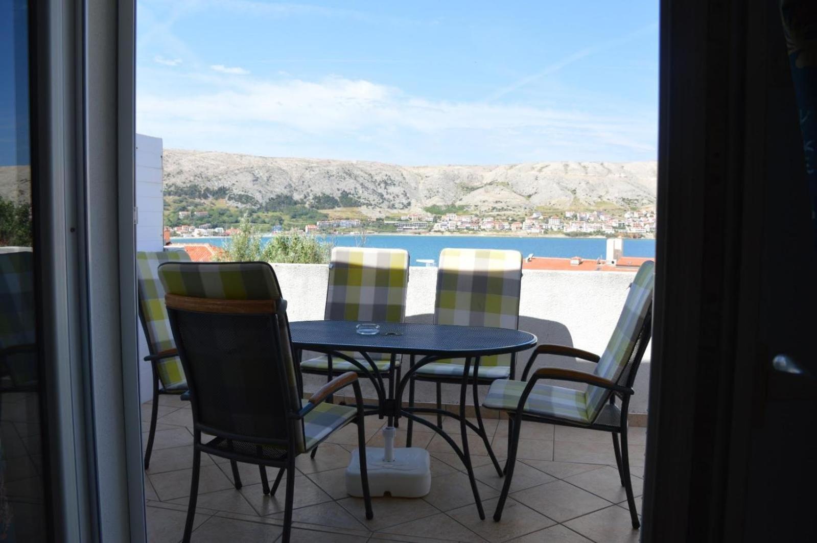 פג Apartments Burcul Pag מראה חיצוני תמונה