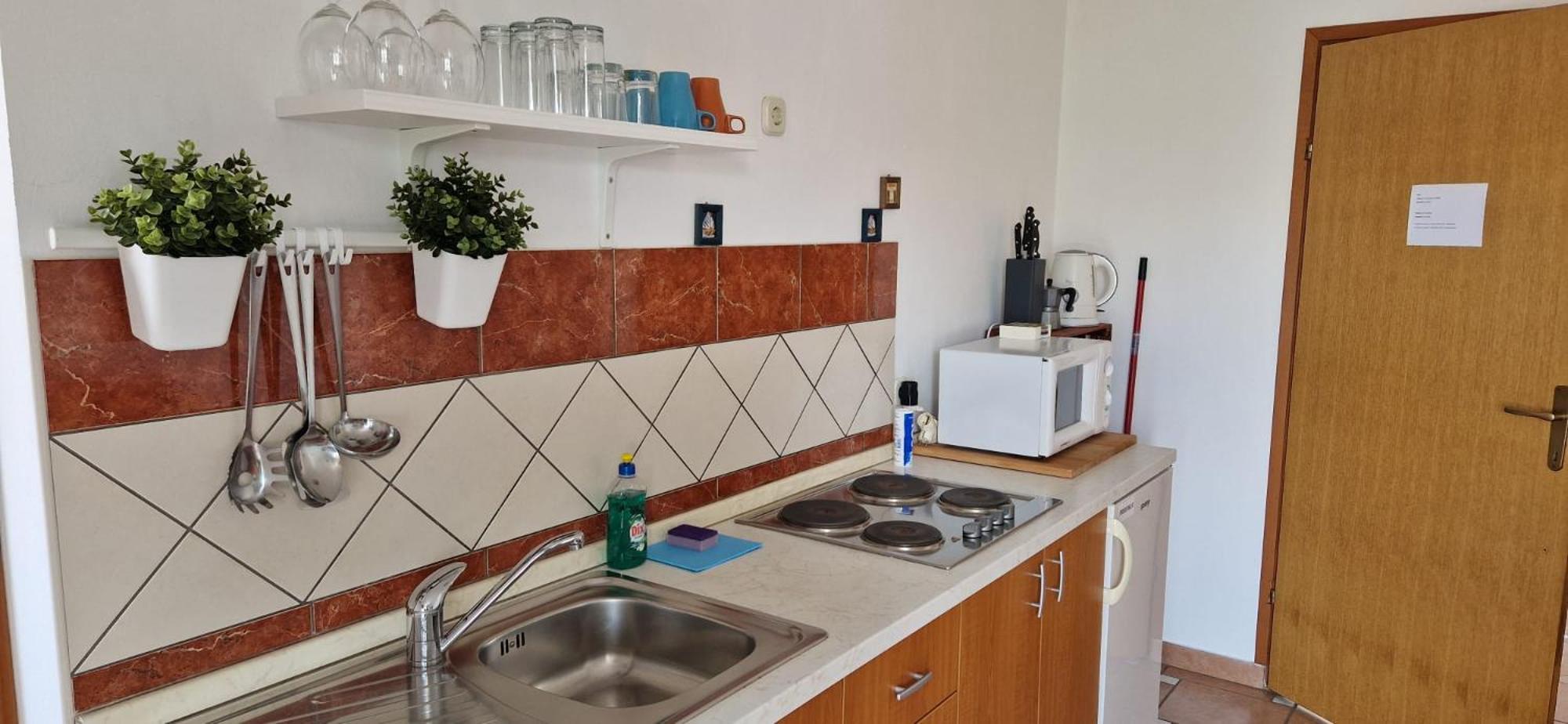 פג Apartments Burcul Pag מראה חיצוני תמונה