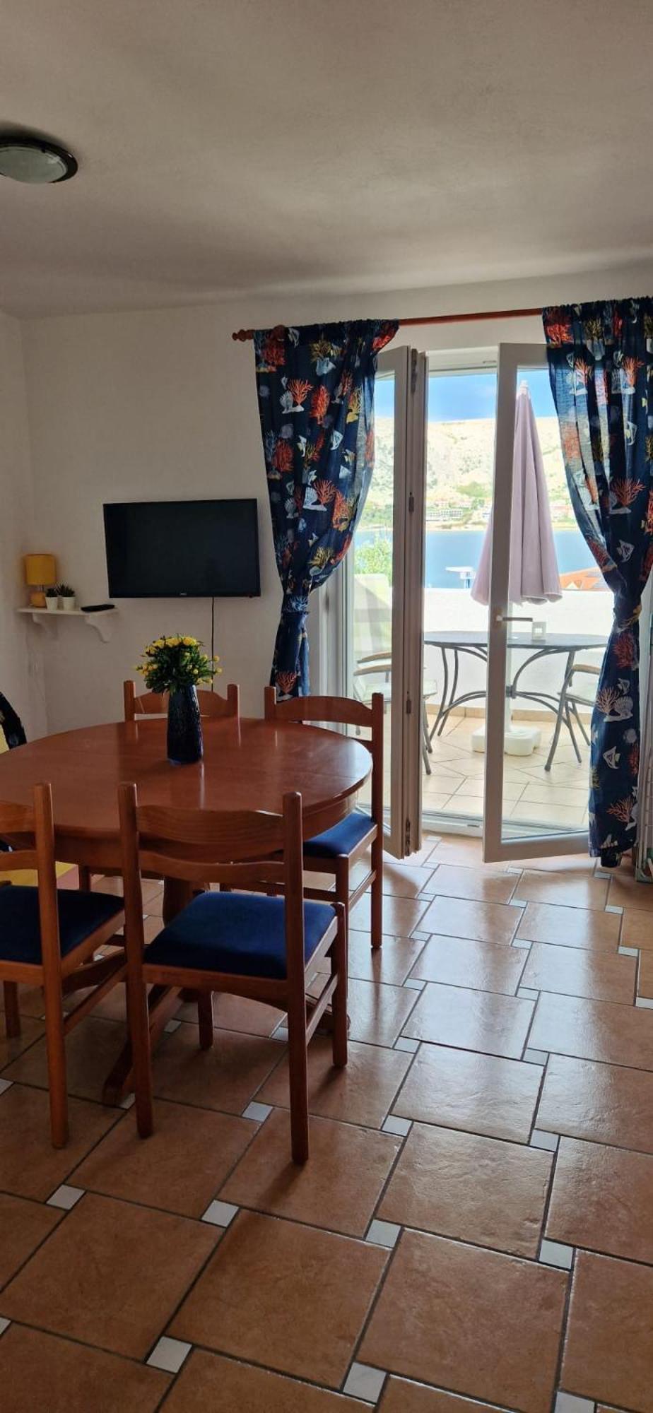 פג Apartments Burcul Pag מראה חיצוני תמונה