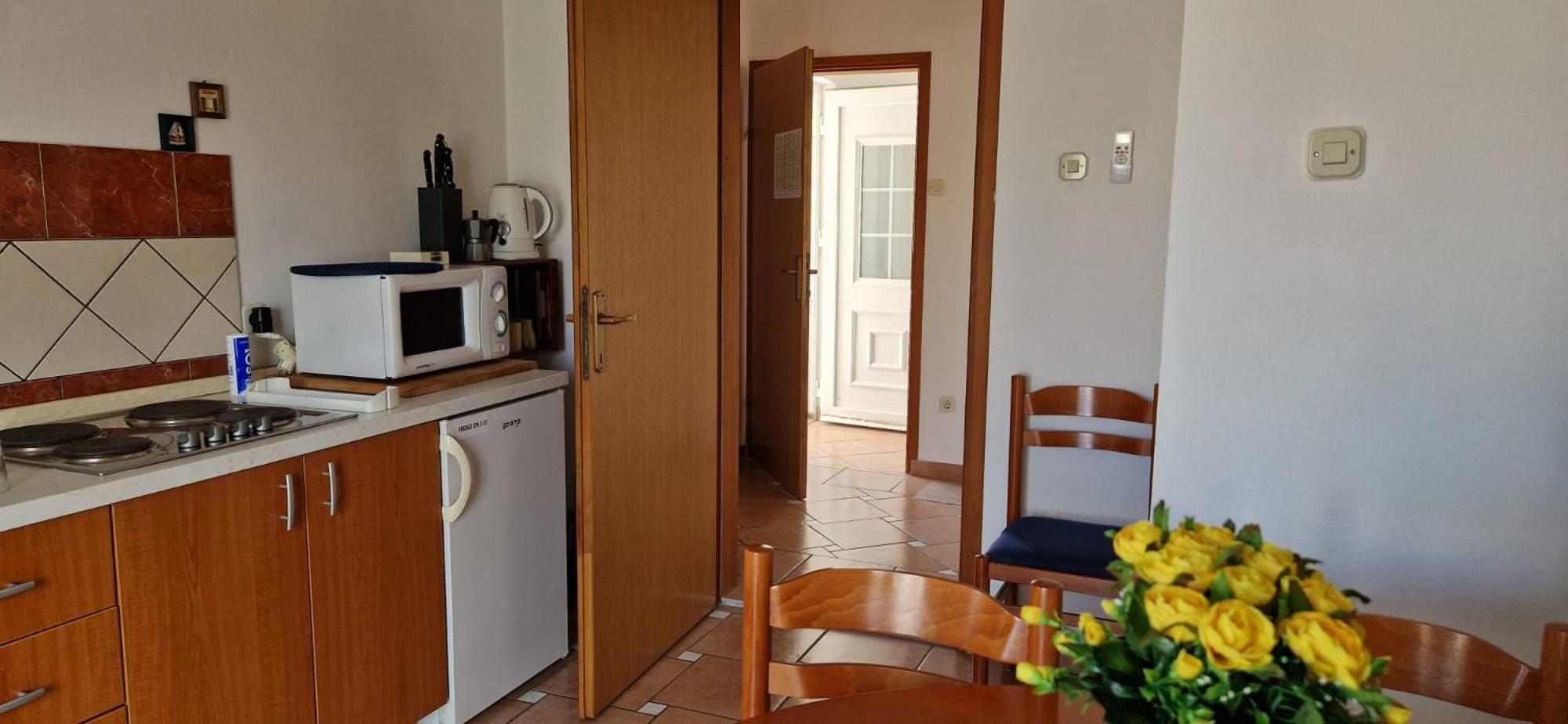 פג Apartments Burcul Pag מראה חיצוני תמונה