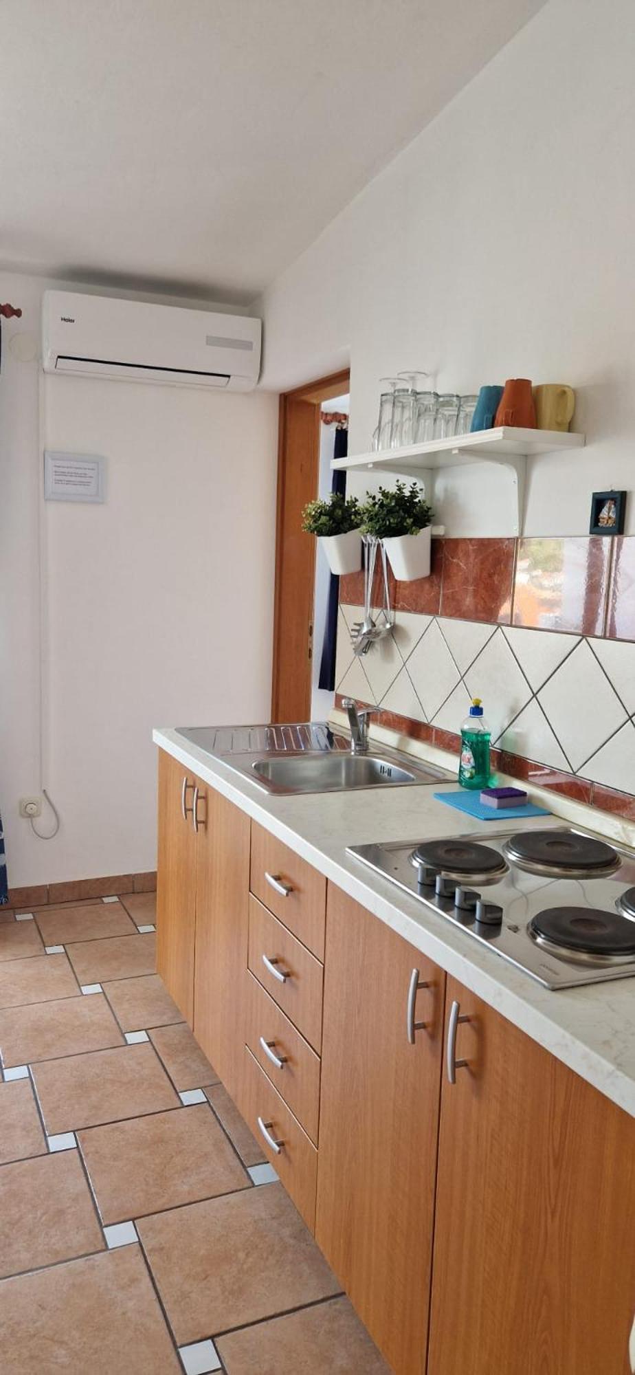 פג Apartments Burcul Pag מראה חיצוני תמונה