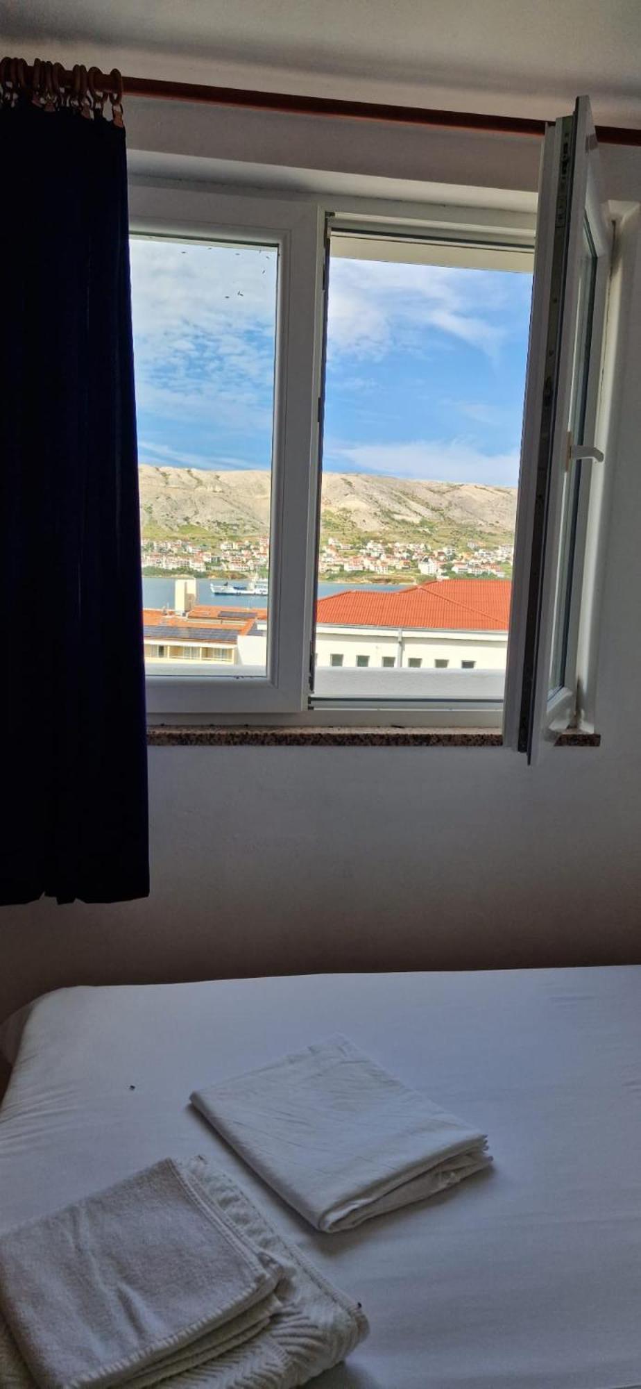 פג Apartments Burcul Pag מראה חיצוני תמונה