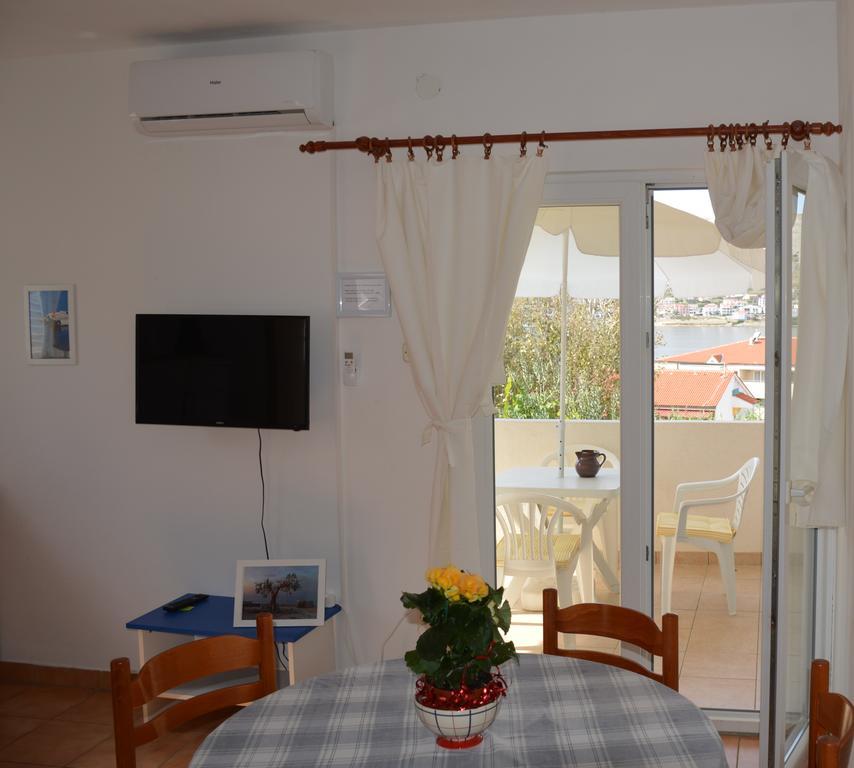 פג Apartments Burcul Pag מראה חיצוני תמונה