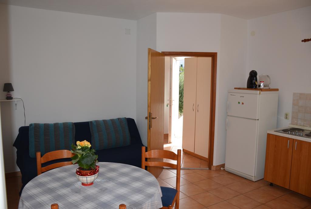 פג Apartments Burcul Pag מראה חיצוני תמונה